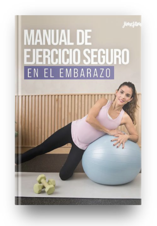 Manual del ejercicio seguro del embarazo