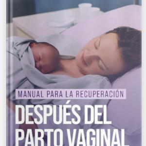 Manual para la recuperación después del parto vaginal