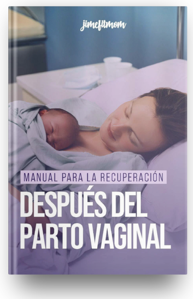 Manual para la Recuperación después del Parto Vaginal