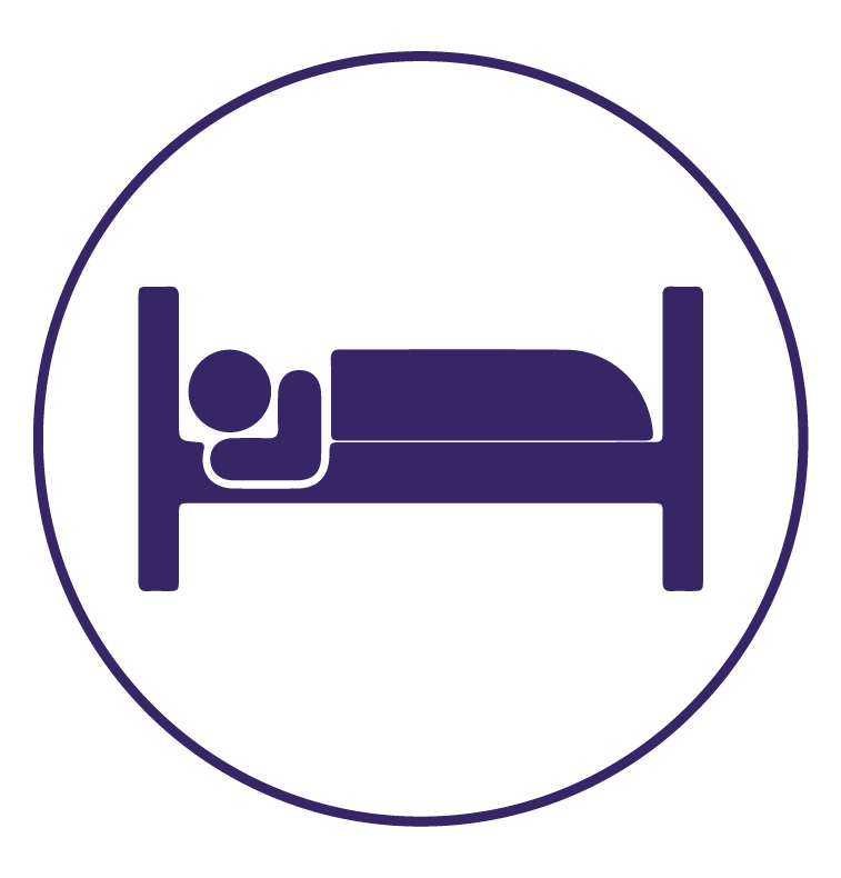 Girar en la cama